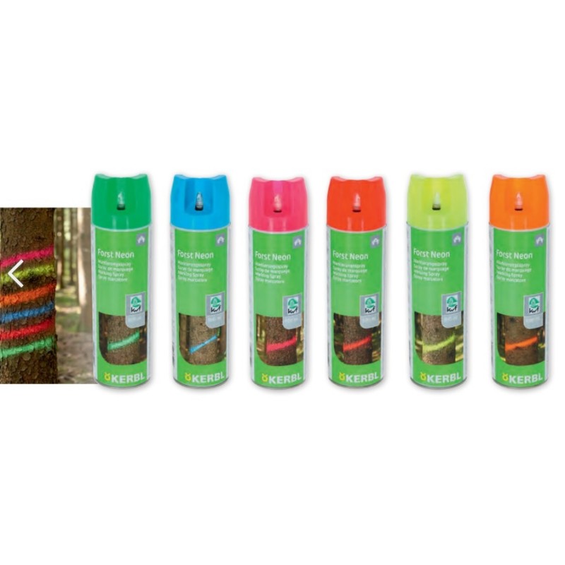 Sprej za označevanje Forst Neon