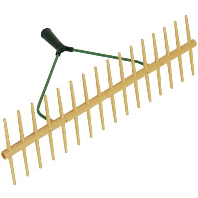 Plastične grablje - obojestranske