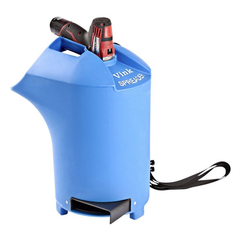 Trosilnik za prašek