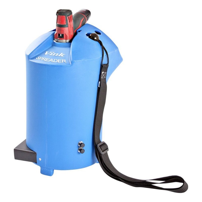 Trosilnik za prašek