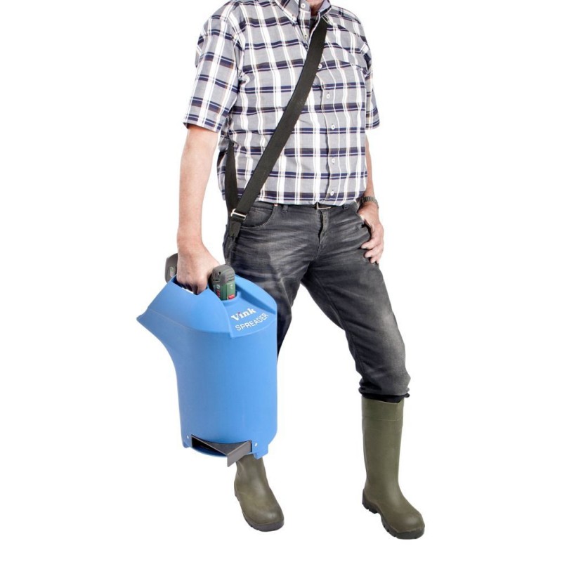 Trosilnik za prašek