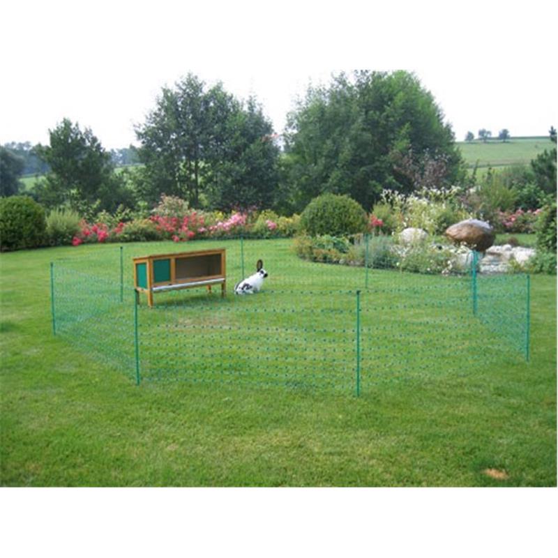 Električna mreža za kunce, 25 m, 65cm/1