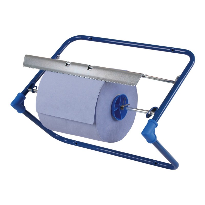 Stenski nosilec za brisačke