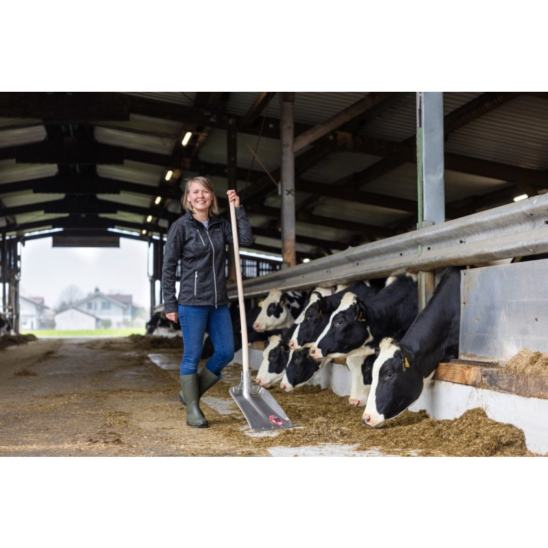 Aluminijasta lopata Profi