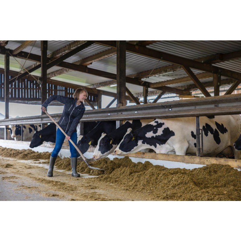 Aluminijasta lopata Profi