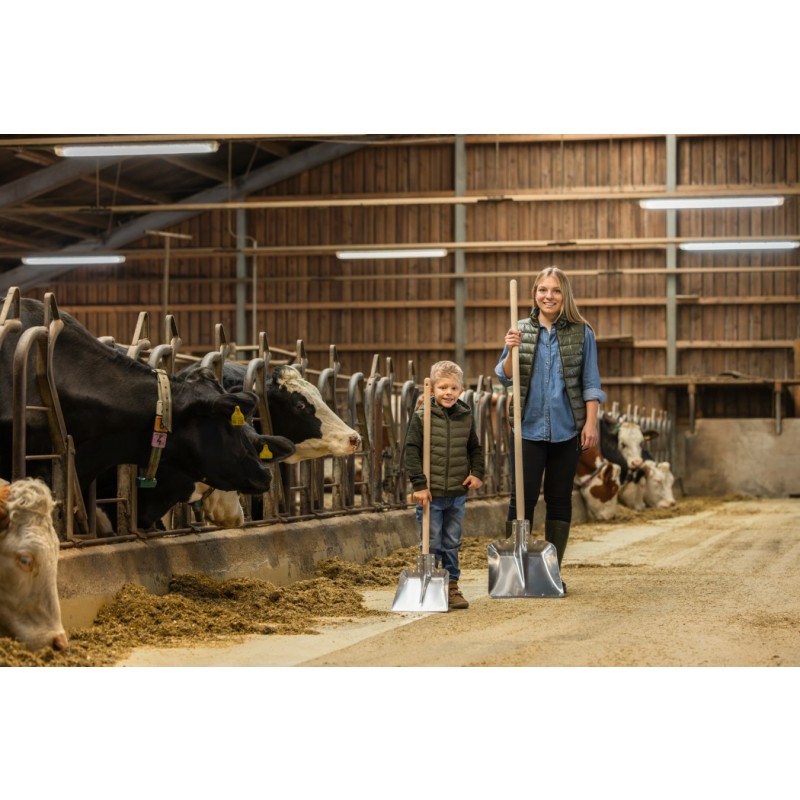 Aluminijasta lopata Profi