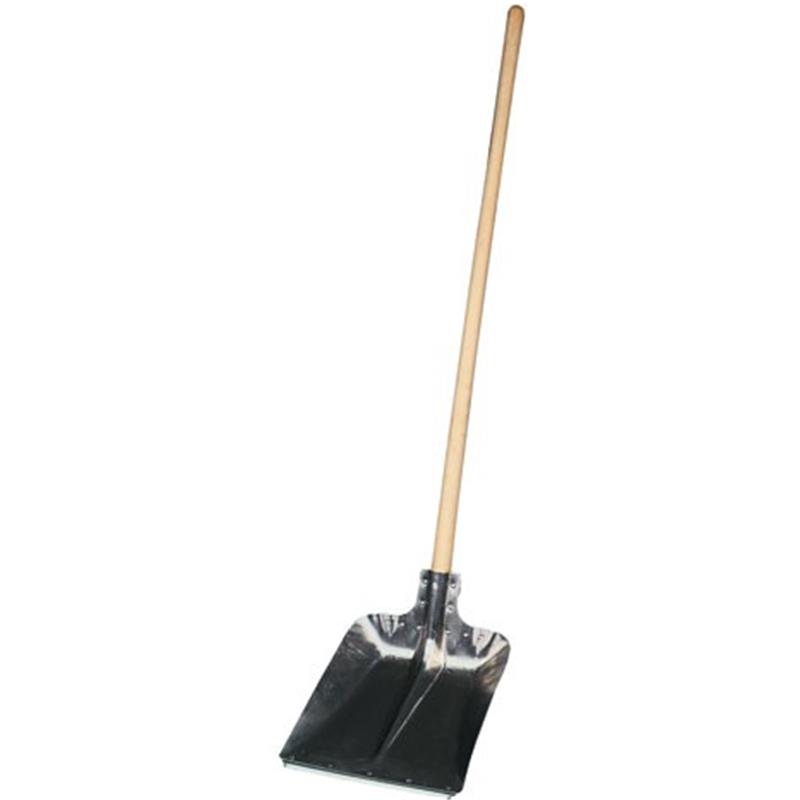 Aluminijasta lopata z ročajem vel. 9