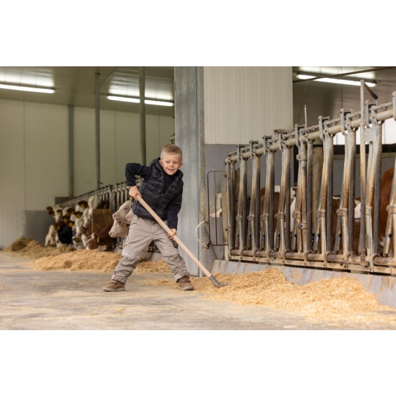 Aluminijasta lopata Mini, otroška