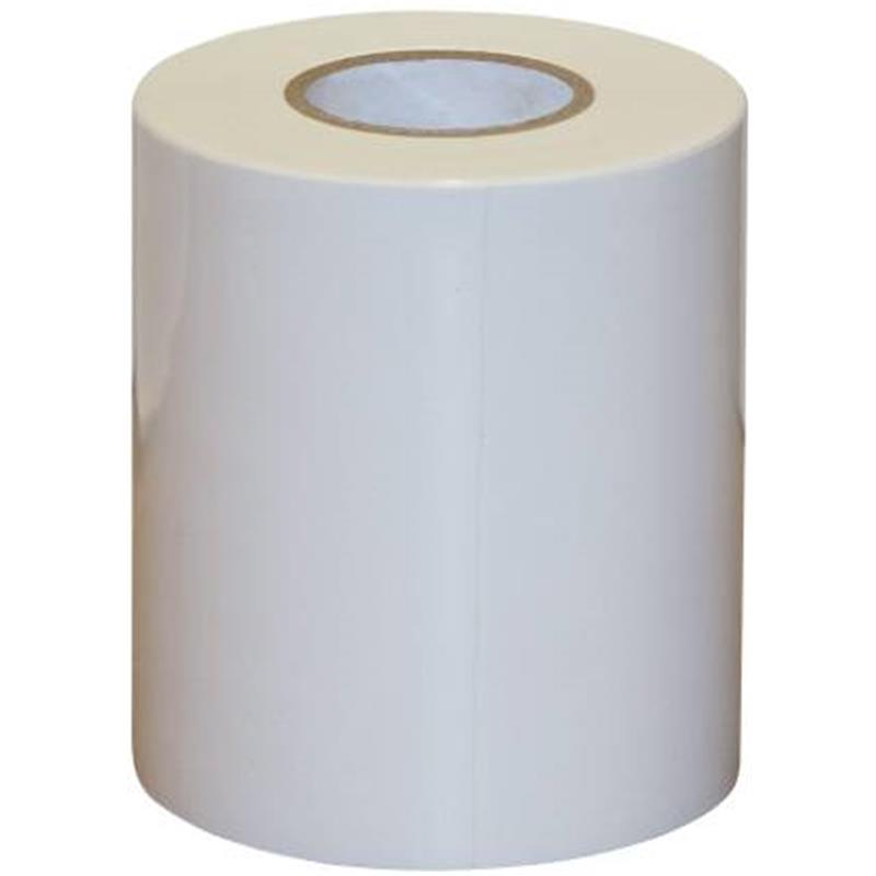 Lepilni trak za popravilo silažne folije - bel 25 m