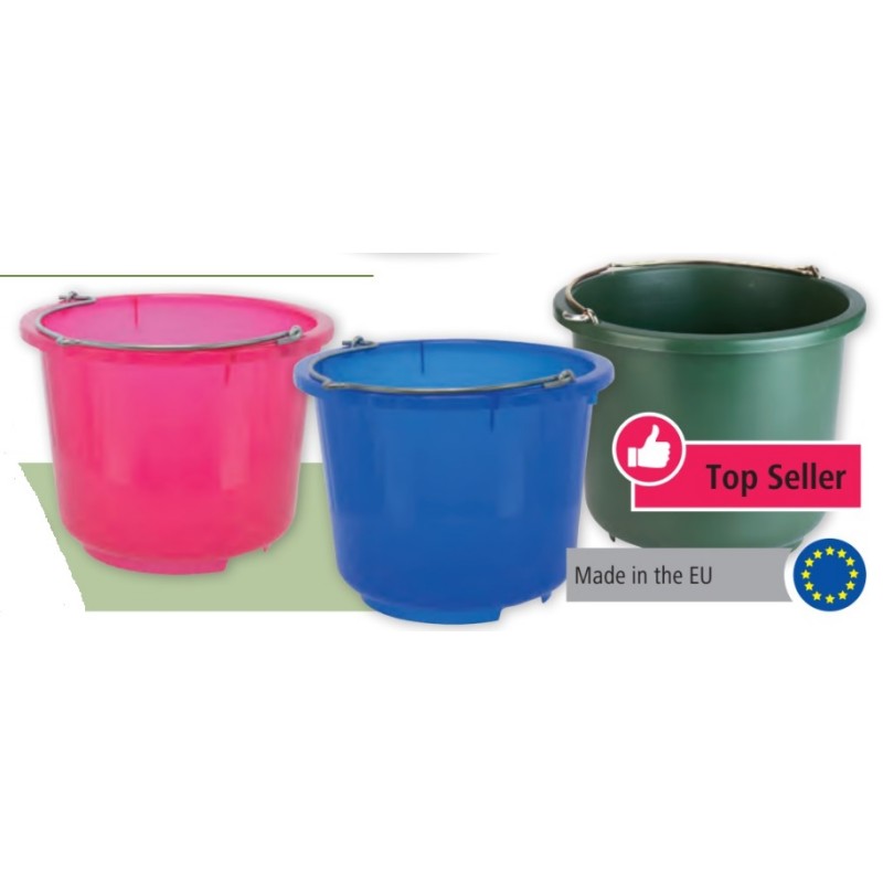 Vedro za hlev in gradnjo