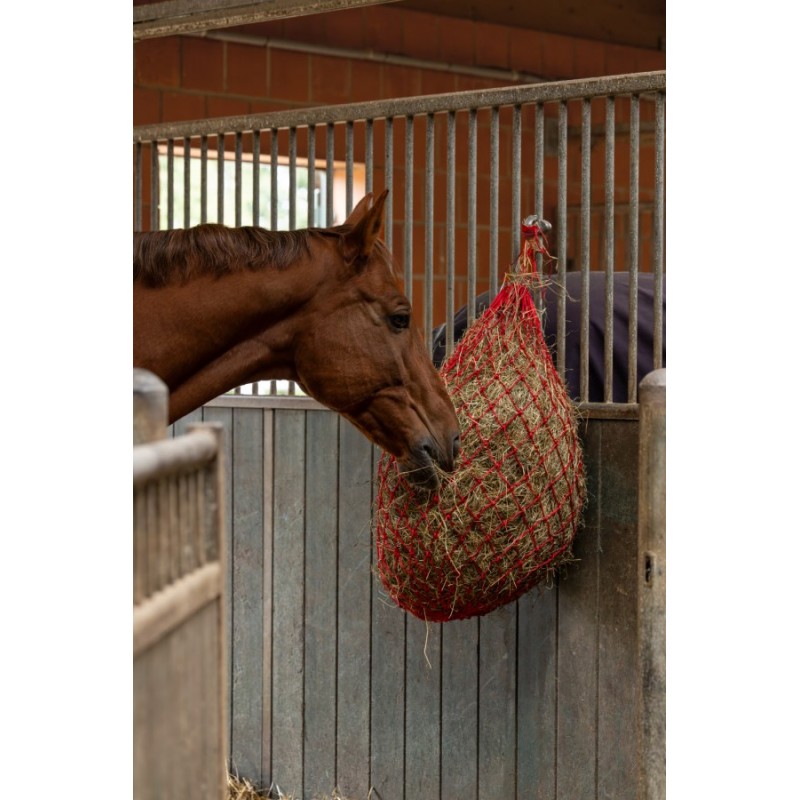 Mreža za seno s 5 x 5 cm kvadratki