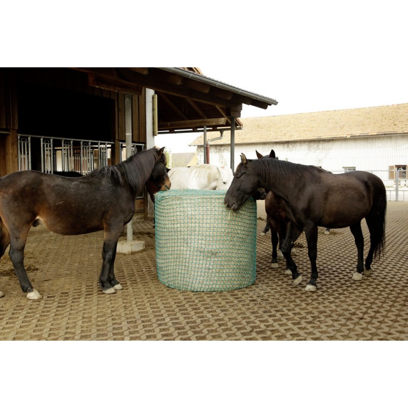 Mreža za okrogle bale 140 x 140 cm