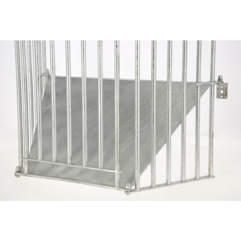 Stenske jasli za seno SlowFeed Plus