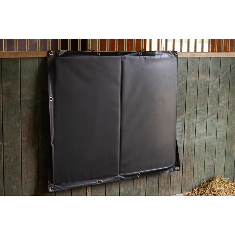 Kickpad, black, 120x100x4 cm