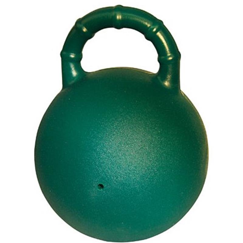 Žoga za konje, zelena