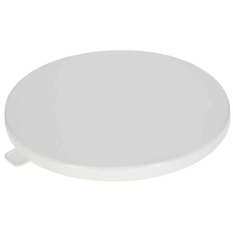 Pokrov za skledo, bel