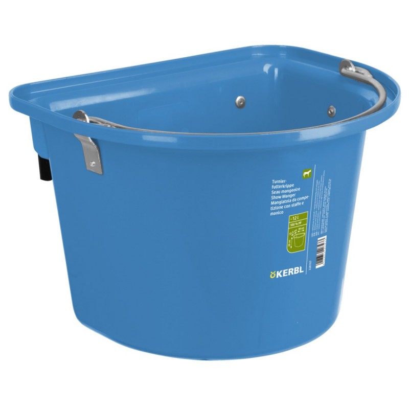 Turnirsko vedro z ročajem 12 ltr 