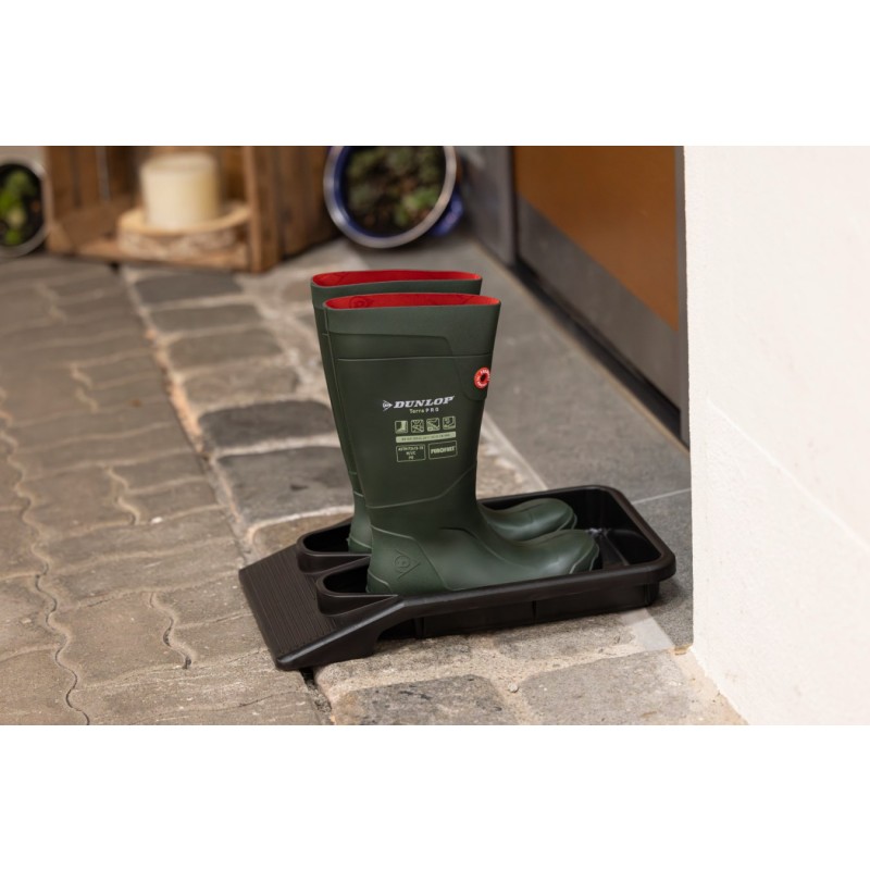 Posoda za sezuvanje čevljev/škornjev EasyOut