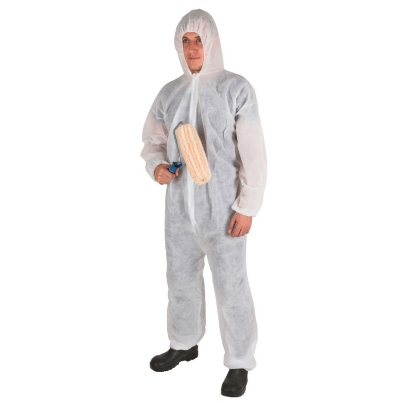 Kombinezon za enkratno uporabo