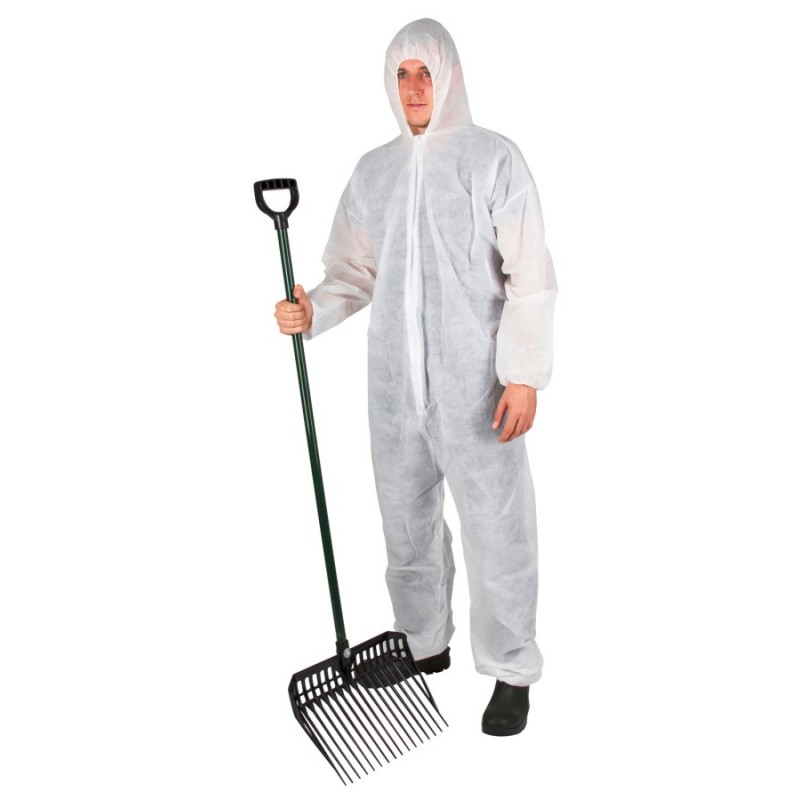 Kombinezon za enkratno uporabo