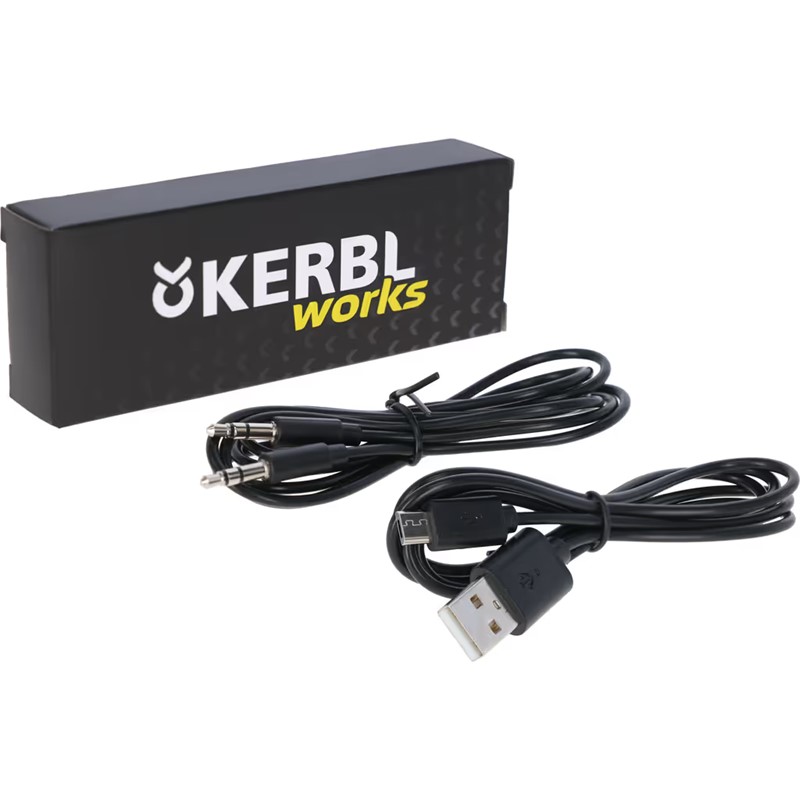 KERBL multimedijske zaščitne slušalke Connect