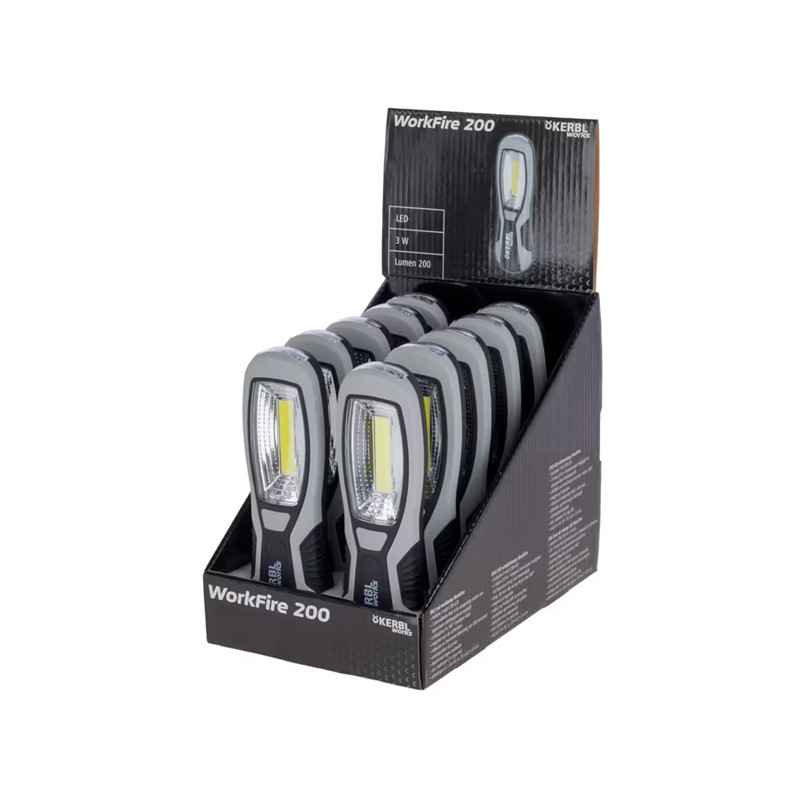 LED lučka WorkFire