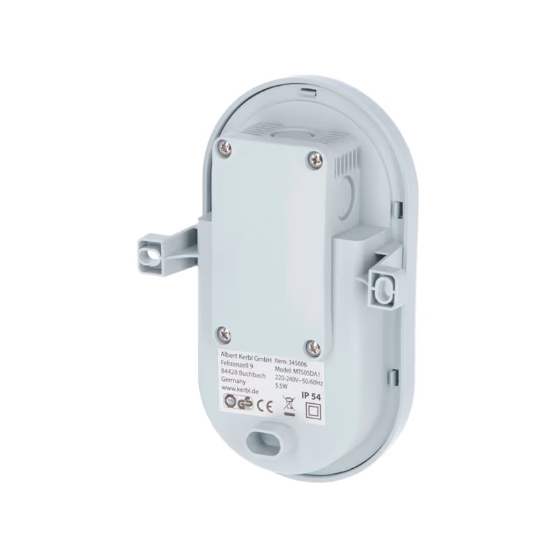 LED ovalna lučka 5,5 W