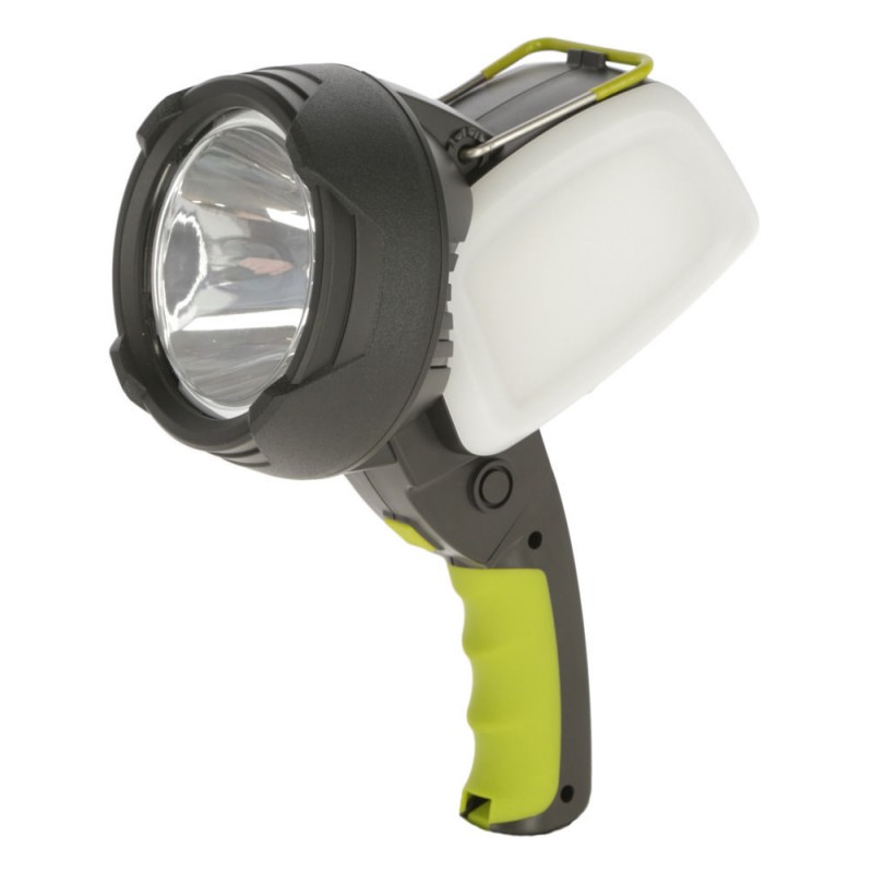 LED akumulatorska ročna svetilka