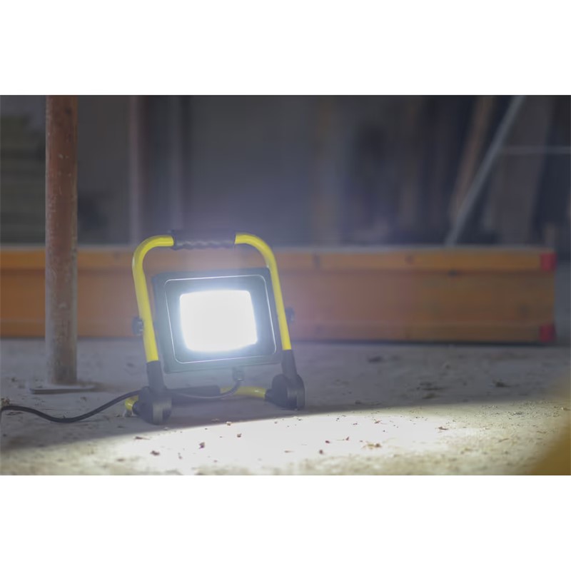 LED gradbeni reflektor WorkFire 7 000, 70 W