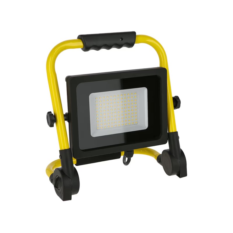 LED gradbeni reflektor WorkFire 7 000, 70 W
