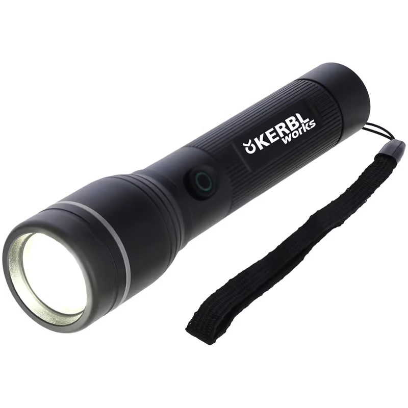 LED svetilka ProFire 1 800 polnilna