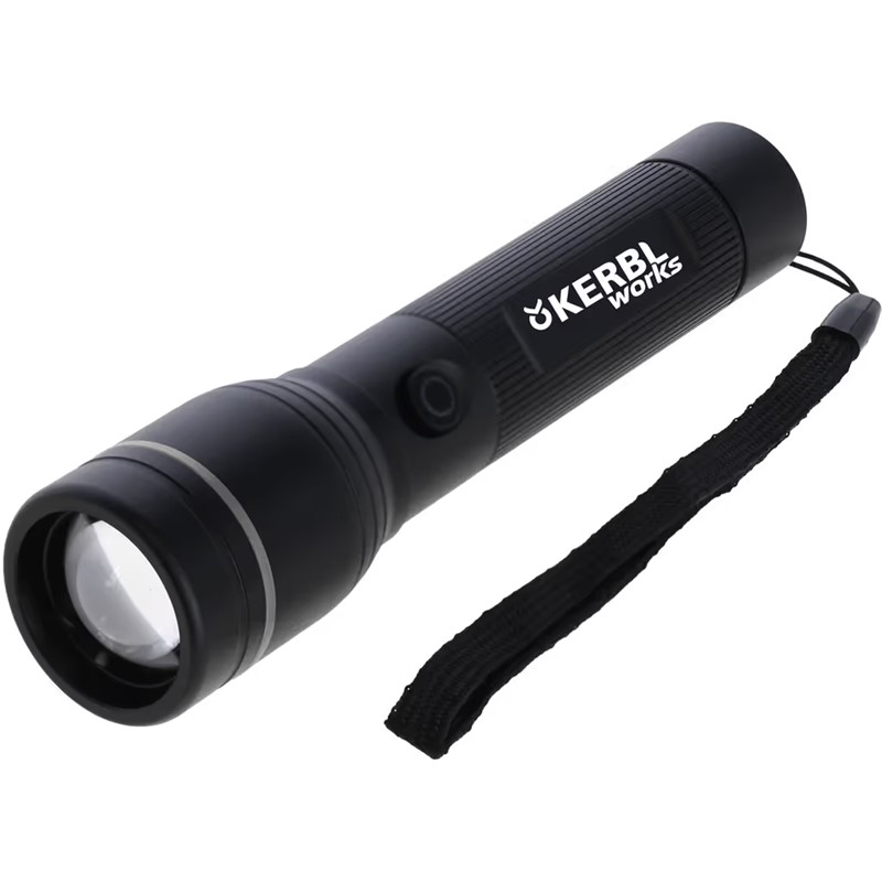 LED svetilka ProFire 1 800 polnilna