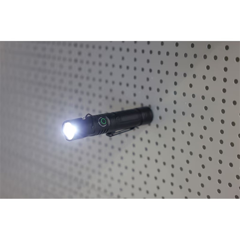 LED svetilka FlexFire 1 000 polnilna