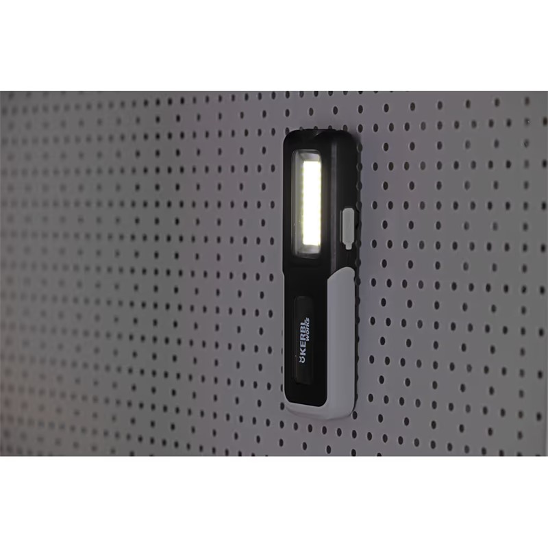 LED delovna luč WorkFire 350 polnilna, 2,0 Ah