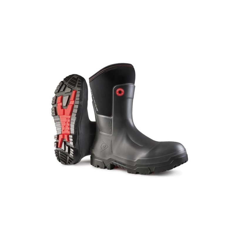 Dunlop® Snugboot Craftsman Full Safety