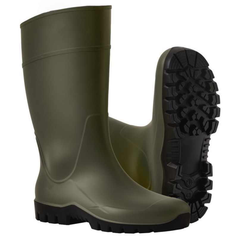 NORA Delovni škornji iz PVC RANCH HIGH