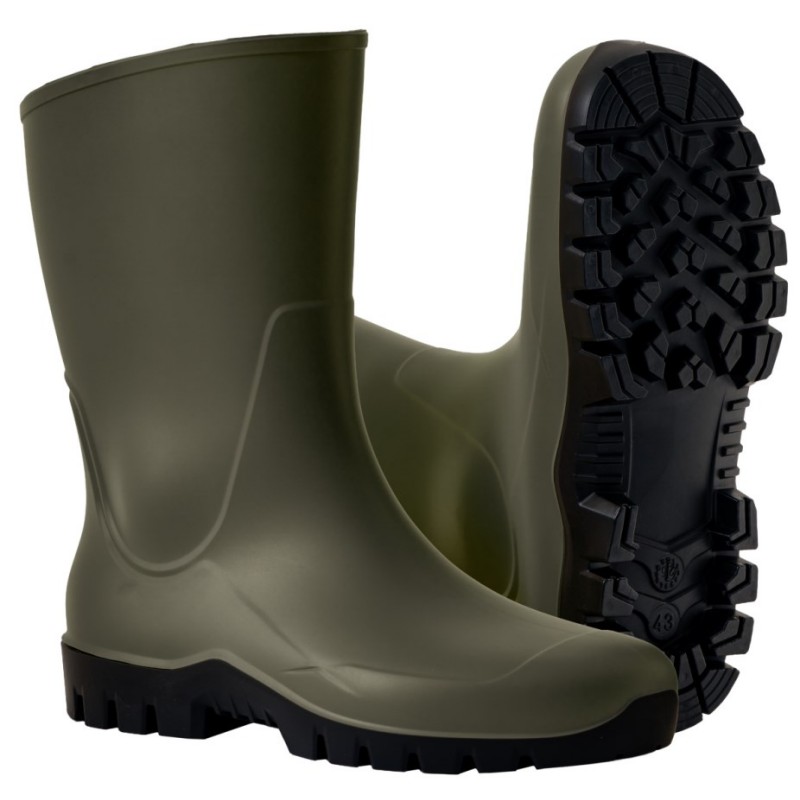 NORA Delovni škornji iz PVC RANCH LOW