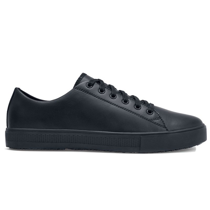 OLD SCHOOL LOW-RIDER IV - BLACK - UNISEX