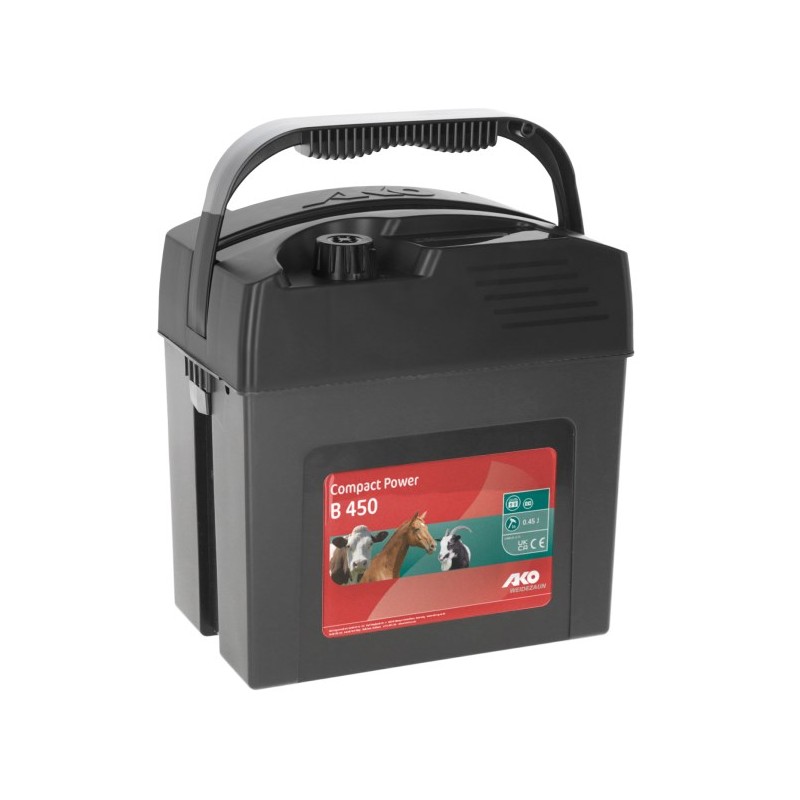 AKO Compact Power B450