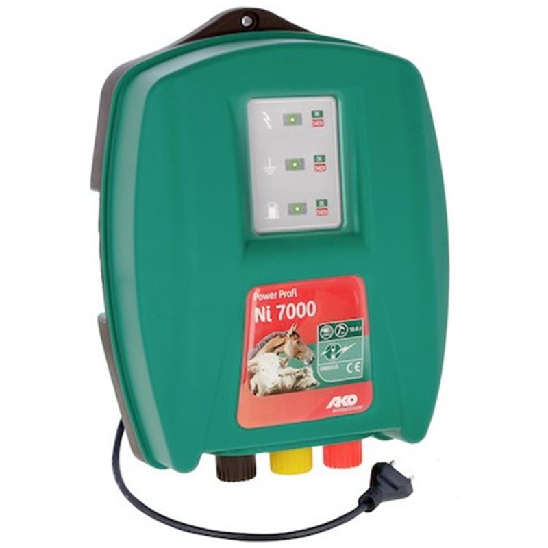 AKO Power Profi Ni 7000 10 J