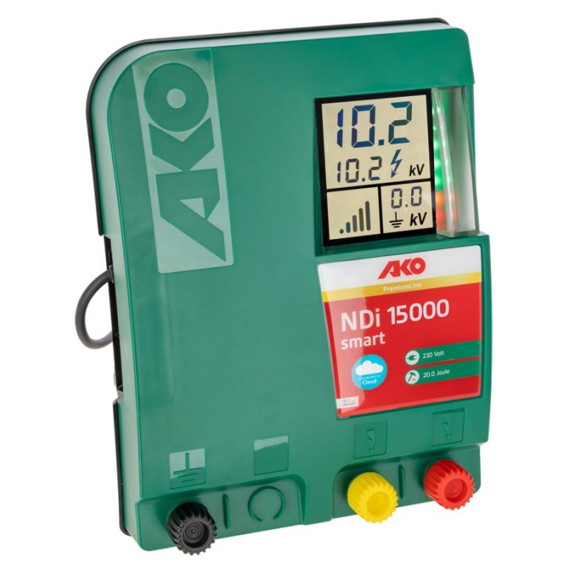 AKO NDi 15000 smart 20J
