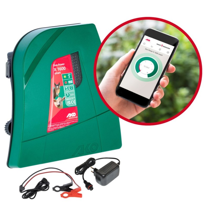 AKO Duo Power X 1600 smart