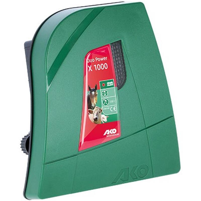 AKO Duo Power X 1000 