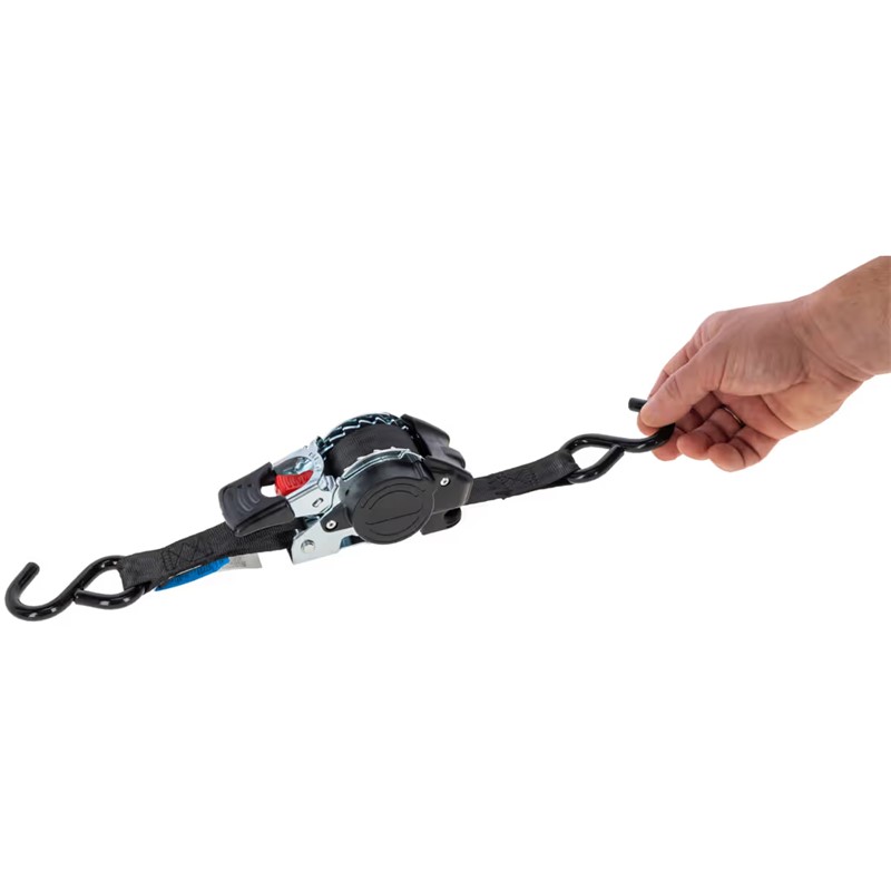 Samodejni trak za pritrjevanje s funkcijo navijanja 3 m - 50 mm