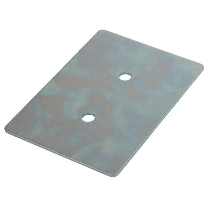 Plošča za privez #37604 in #37601 - 2/1