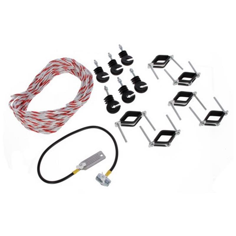 6-delni Električni komplet za pašna vrata