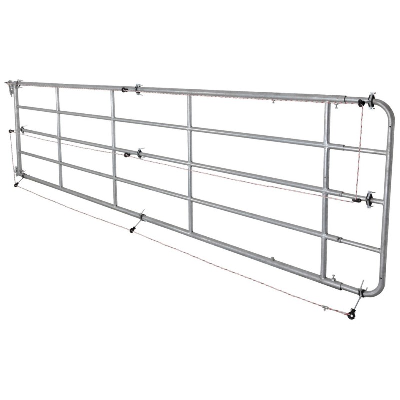 9-delni Električni komplet za pašna vrata