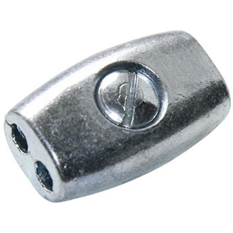 Spojnik za vrvico 6,5 mm - 10/1