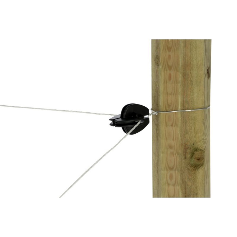 Kotni izolator z kovinskim vložkom 10/1