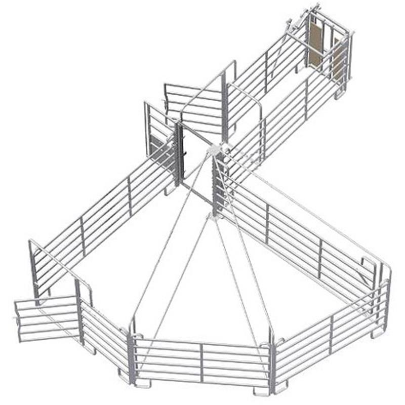 Povezovalni okvir 186/85 cm